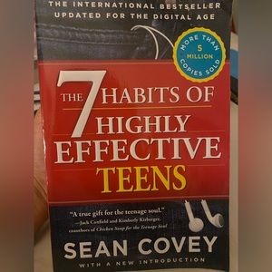 The 7 Habits of Highly Effective Teens by Sean Covey